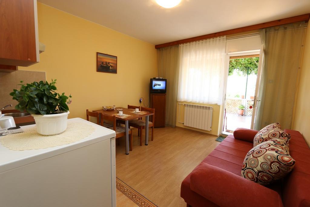 Apartment Mihajic M Klimno Exteriör bild