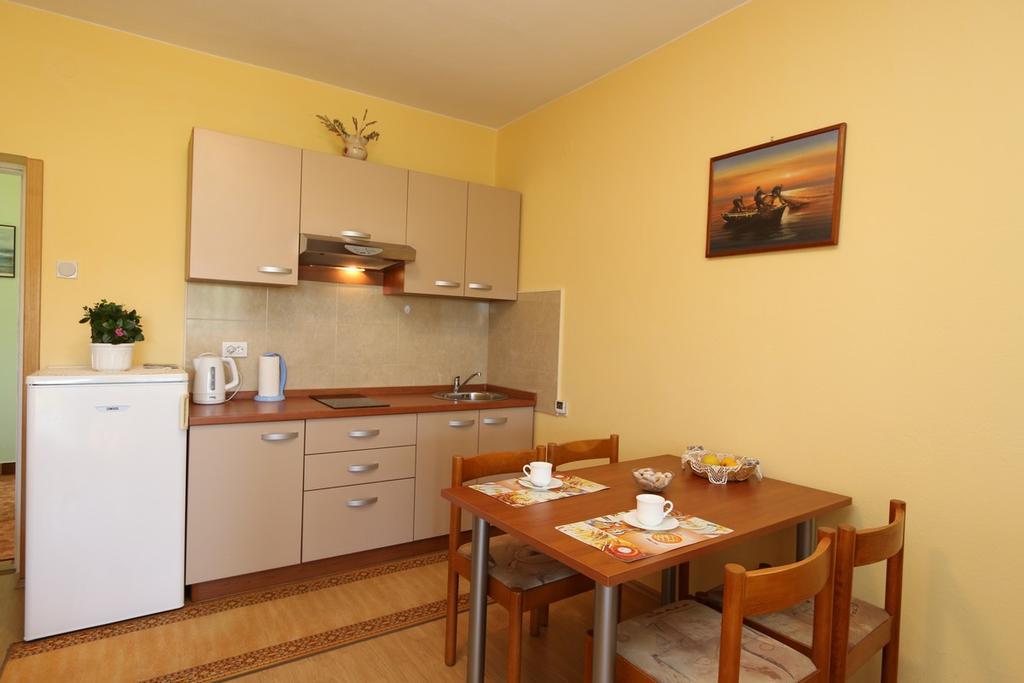 Apartment Mihajic M Klimno Exteriör bild