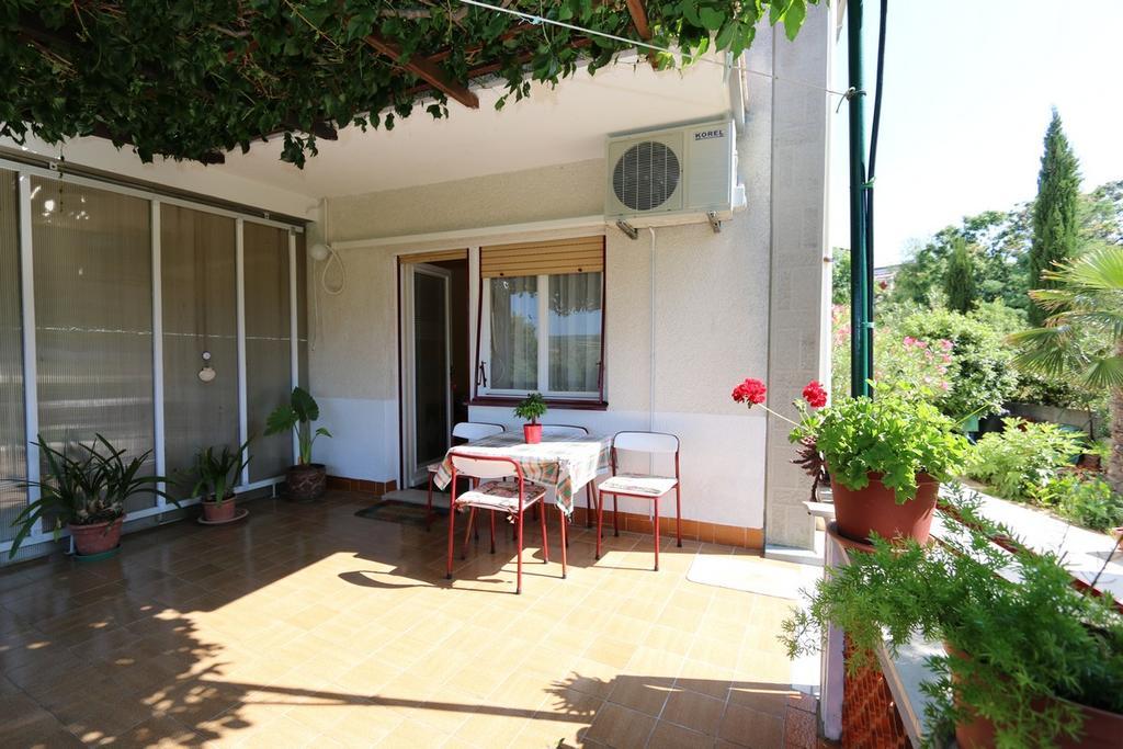 Apartment Mihajic M Klimno Exteriör bild